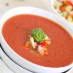 طريقة عمل شوربة طماطم بالزنجبيل