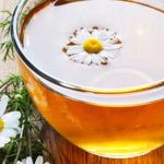 طريقة عمل شراب البابونج