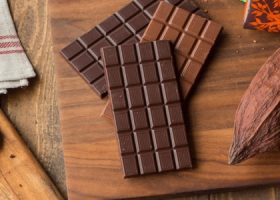 طريقة عمل الشكولاتة في المنزل