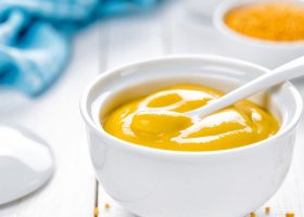 طريقة عمل صوص كودو الاصفر