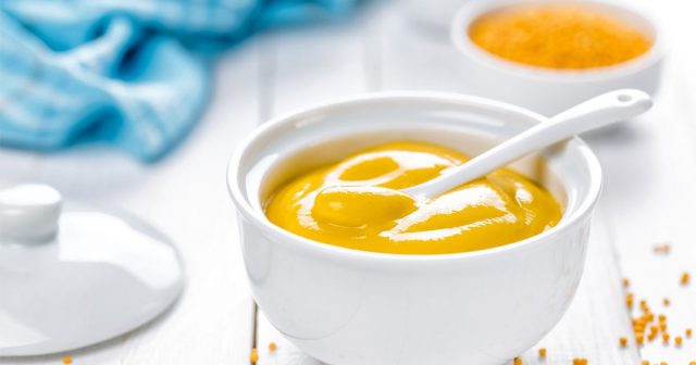 طريقة عمل صوص كودو الاصفر