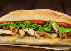 طريقة عمل دجاج صب واي