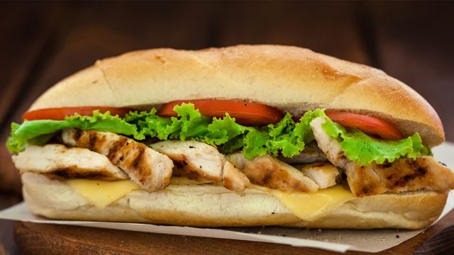 طريقة عمل دجاج صب واي