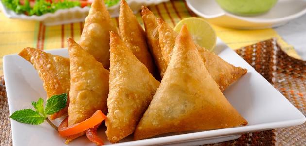 طريقة عمل عجينة السمبوسة السعودية