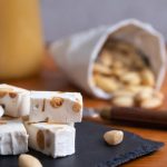 طريقة عمل النوجا بدون بيض