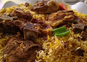 طريقة عمل كبسة لحم صحية