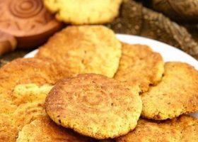 طريقة عمل كعك العباس