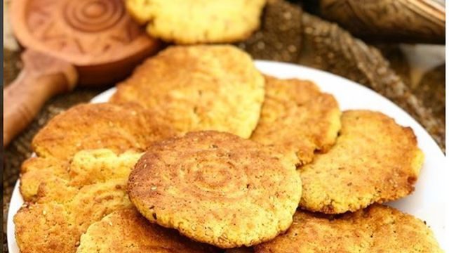 طريقة عمل كعك العباس