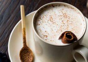 طريقة عمل السحلب التركي بالقرفة