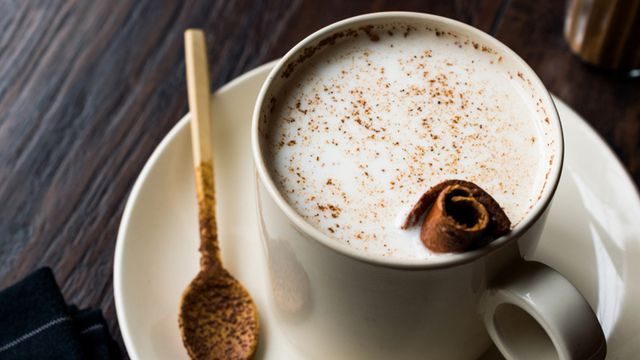 طريقة عمل السحلب التركي بالقرفة