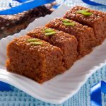 طريقة عمل كيكة الحليب المحموس