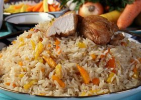 طريقة عمل الكابلي بالدجاج