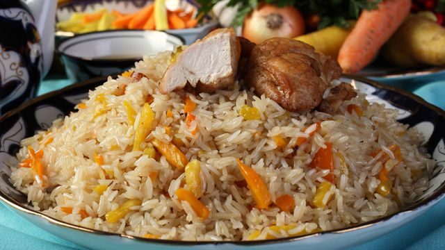 طريقة عمل الكابلي بالدجاج