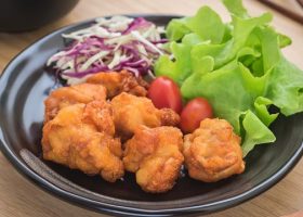 طريقة عمل ديناميت الدجاج