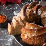 طريقة عمل كيكة الزعفران