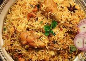 طريقة عمل المندي المدخن