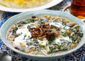 طريقة عمل اش ايراني