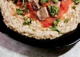 طريقة عمل طبق تركي باللحم