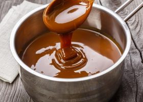 طريقة عمل صوص النسكافيه