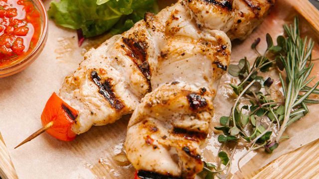 طريقة عمل تتبيلة الشيش طاووق التركي