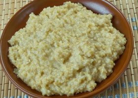 طريقة عمل الهريسة السعودية