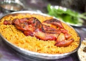 طريقة عمل المندي السعودي