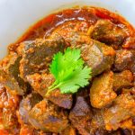 طريقة عمل مقلقل الكبده واللحم