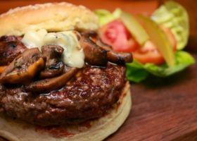 طريقة عمل برجر هارديز