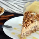 طريقة عمل تشيز كيك البقلاوة
