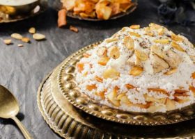 طريقة عمل منسف بالدجاج