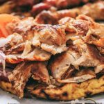طريقة عمل الشاورما المنزلية