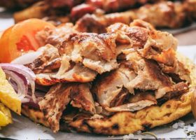 طريقة عمل الشاورما المنزلية