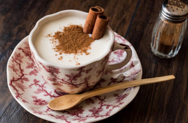 طريقة عمل السحلب بدون نشا