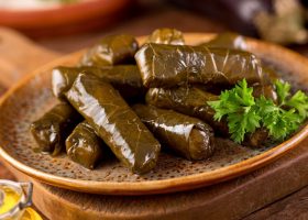 طريقة عمل ورق العنب المصري