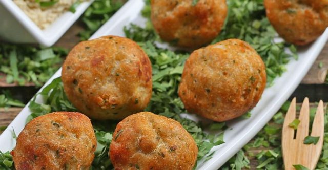 طريقة عمل كفتة اللحمة المفرومة بالبقسماط