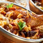 طريقة عمل الكبسة السورية بالخضار