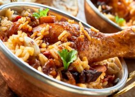 طريقة عمل الكبسة السورية بالخضار