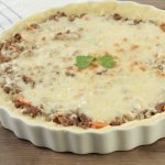 طريقة عمل فطيرة البطاطس باللحم المفروم