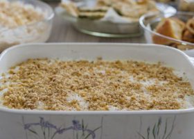 طريقة عمل مهلبية تركية