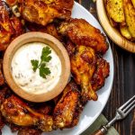 طريقة عمل تشيكن وينجز