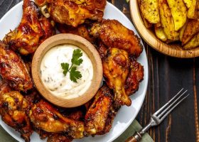 طريقة عمل تشيكن وينجز