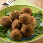 طريقة عمل فلافل الحمص