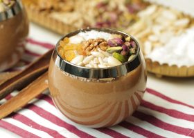 طريقة عمل المغلي اللبناني بالكراوية