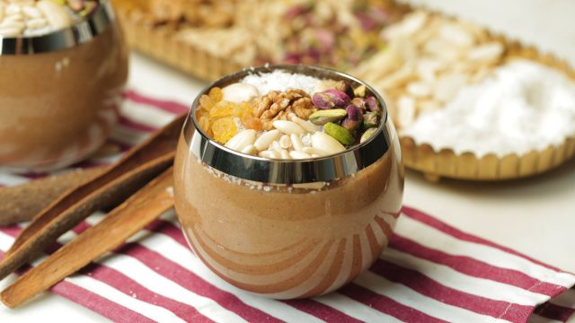 طريقة عمل المغلي اللبناني بالكراوية