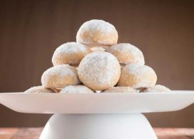 طريقة عمل معمول صحي