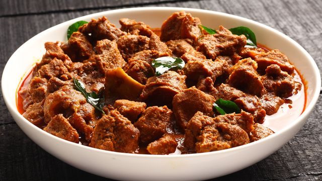 طريقة عمل ايدام هندي باللحم