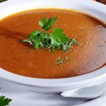 طريقة عمل شوربة حمراء بالشوفان