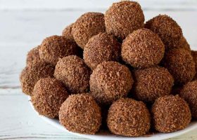 طريقة عمل الكعك بالتمر الروسي