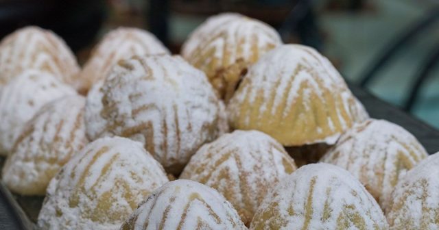 طريقة عمل الكعك السوداني