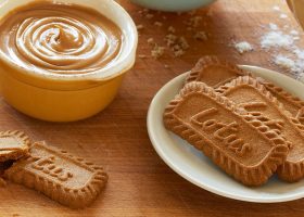 طريقة عمل زبدة اللوتس في المنزل